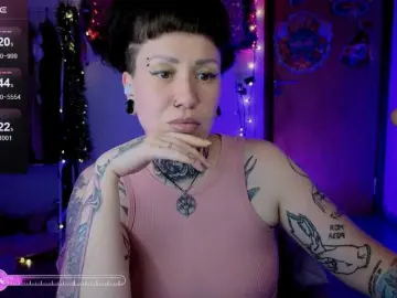 Bongacams Sex Cam of SenoritaDakota