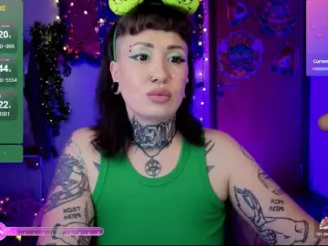 Bongacams Adult Video Chat of SenoritaDakota