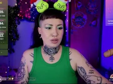 Bongacams Adult Webcam of SenoritaDakota