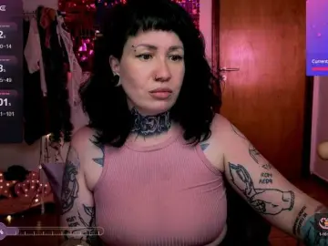 Bongacams Sex Chat of SenoritaDakota