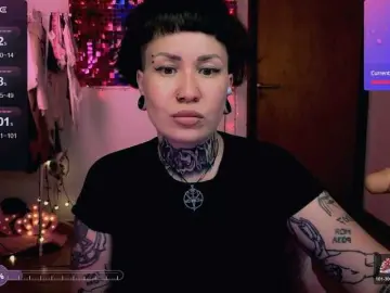 Bongacams Free Porn Cam of SenoritaDakota