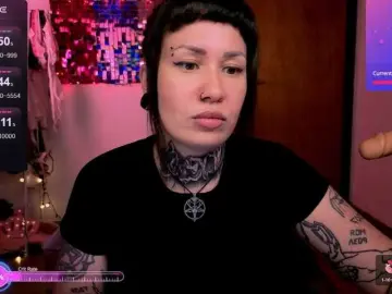 Bongacams Sex Chat of SenoritaDakota