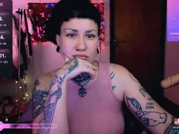 Bongacams Sex Chat of SenoritaDakota