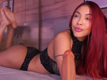 Bongacams Best Webcam of AmmyScott