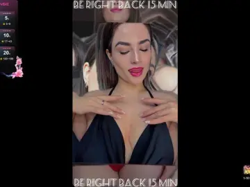 Bongacams Adult Webcams of Camilla-One