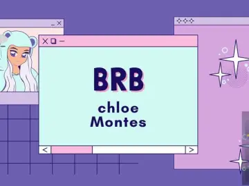 Bongacams Private Sex Chat of ChloeMontes