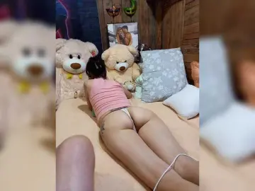 Bongacams Free Live Porn of Cottoncandy1-1