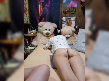 Bongacams Live Porn of Cottoncandy1-1