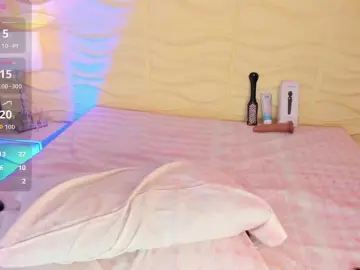 Bongacams Adult Video Chat of ReinaMiah