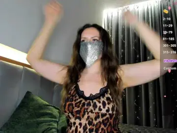 Bongacams Nude Webcam of CharmAlina