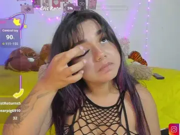 Bongacams Nude Webcam of Pucca0