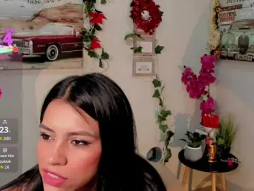 Bongacams Private Sex Chat of marilyndanger