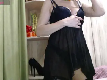 Bongacams Nude Webcam of VILENIKA