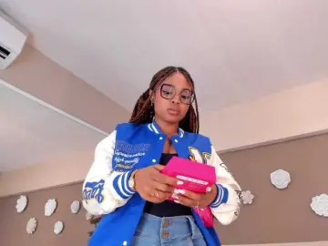 Bongacams Best Webcam of AriaFoster