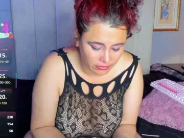 Bongacams Live Porn of MarthinaBlu