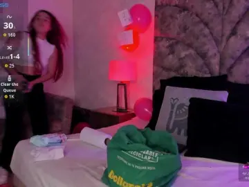 Bongacams Adult Video Chat of AriBaker