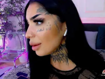 Bongacams Watch Live Sex Cams of CreamyInk