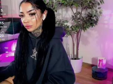 Bongacams Live Sex Cam of CreamyInk