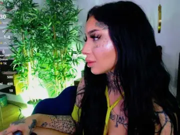 Bongacams Sex Chat of CreamyInk