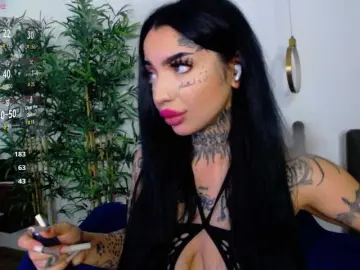 Bongacams Free Porn Cam of CreamyInk