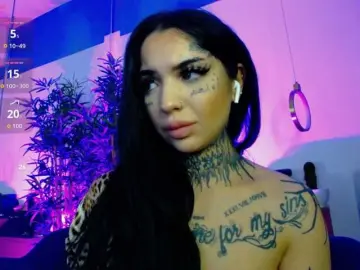 Bongacams Live Sex of CreamyInk