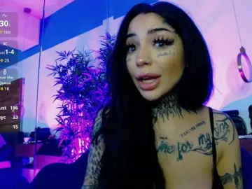 Bongacams Live Sex of CreamyInk