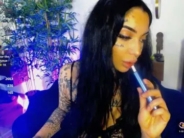 Bongacams Adult Webcams of CreamyInk