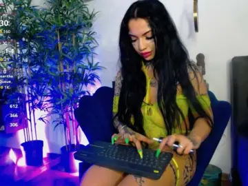 Bongacams Live Porn of CreamyInk