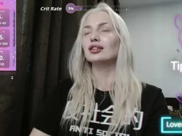 Bongacams Free Porn Cam of SpaceMarsi