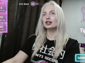 Bongacams Best Webcam of SpaceMarsi