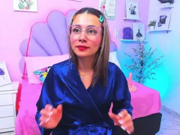 Bongacams Adult Video Chat of HannaPretthy