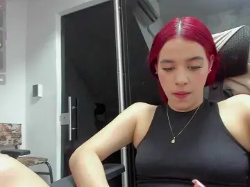 Bongacams Live Porn of RedHeadSusy