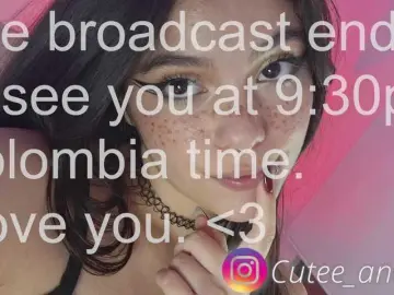 Bongacams Live Sex of cutee-andrea1