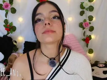 Bongacams Private Sex Chat of cutee-andrea1