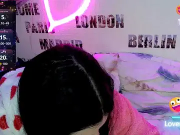 Bongacams Adult Webcam of Byahootgyrl