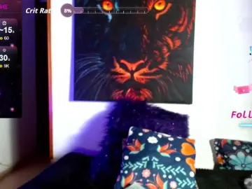 Bongacams Live Sex of Scarlet-Desire