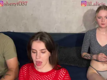 Bongacams Live Sex Cam of Sweety-couple