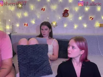 Bongacams Adult Webcam of Sweety-couple