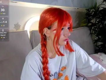 Bongacams Adult Webcam of Molly-Platt