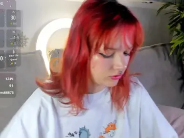 Bongacams Adult Webcam of Molly-Platt