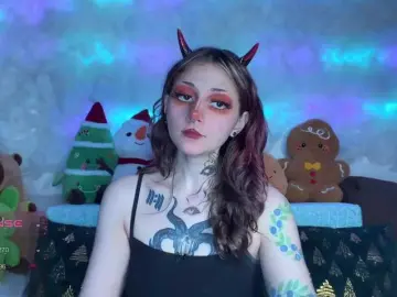 Bongacams Best live sex cam show of Devil-Baby