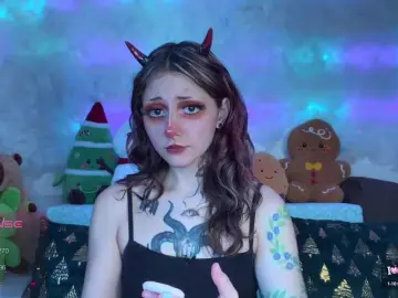 Bongacams Best Webcam of Devil-Baby