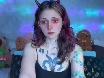 Bongacams Best live sex cam show of Devil-Baby