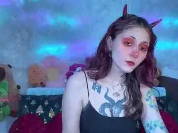 Bongacams Sex Chat of Devil-Baby