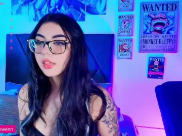 Bongacams Nude Webcam of Aliceowenn