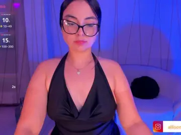 Bongacams Private Sex Chat of AllisonRogers