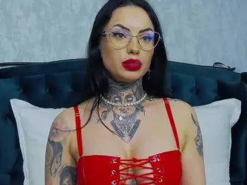 Bongacams Nude Webcam of NataliaCristal