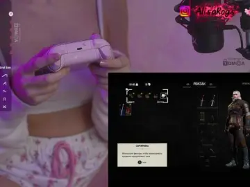 Bongacams Live Sex of AlisaRogs