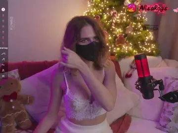 Bongacams Sex Chat of AlisaRogs