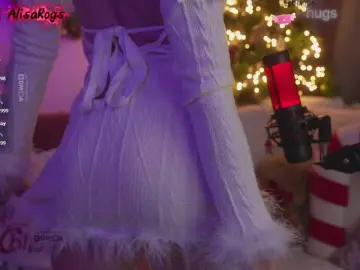 Bongacams Adult Webcam of AlisaRogs